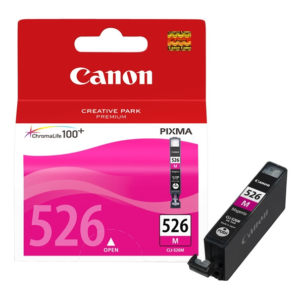 Canon Μελάνι Canon CLI-526M Magenta 4542B001 018486 - 1