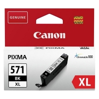 Canon Μελάνι Canon CLI-571BK XL High Capacity Black 0331C001 0331C001AA 017244