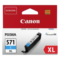 Canon Μελάνι Canon CLI-571C XL High Capacity Cyan 0332C001 017248