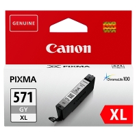 Canon Μελάνι Canon CLI-571GY XL High Capacity Grey 0335C001 0335C001AA 017260