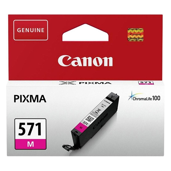 Canon Μελάνι Canon CLI-571M Magenta 0387C001 0387C001AA 017250 - 1