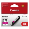 Μελάνι Canon CLI-571M XL High Capacity Magenta