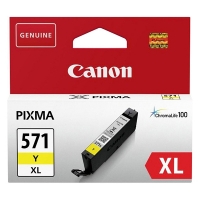 Canon Μελάνι Canon CLI-571Y XL High Capacity Yellow 0334C001 0334C001AA 017256