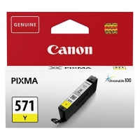 Canon Μελάνι Canon CLI-571Y Yellow 0388C001 0388C001AA 017254