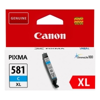 Canon Μελάνι Canon CLI-581C XL High Capacity Cyan 2049C001 017452