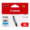 Μελάνι Canon CLI-581C XL High Capacity Cyan