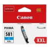 Μελάνι Canon CLI-581C XXL Extra High Capacity Cyan