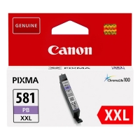 Canon Μελάνι Canon CLI-581PB XXL Extra High Capacity Photo Blue 1999C001 017472