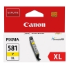 Μελάνι Canon CLI-581Y XL High Capacity Yellow