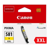 Canon Μελάνι Canon CLI-581Y XXL Extra High Capacity Yellow 1997C001 017466