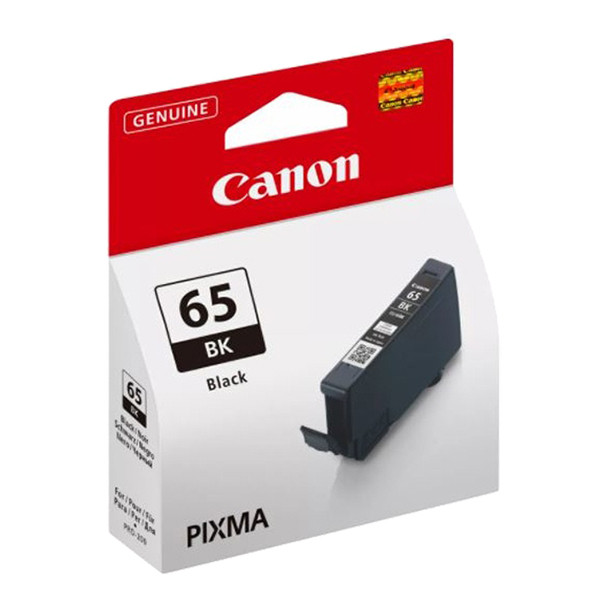 Canon Μελάνι Canon CLI-65BK Black 4215C001 CLI65BK 016002 - 1