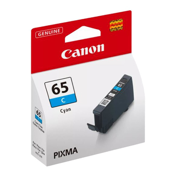 Canon Μελάνι Canon CLI-65C Cyan 4216C001 CLI65C 016004 - 1