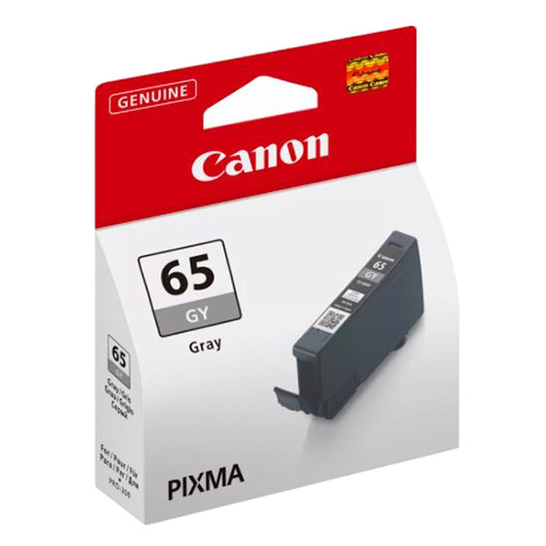 Canon Μελάνι Canon CLI-65GY Grey 4219C001 CLI65GY 016010 - 1