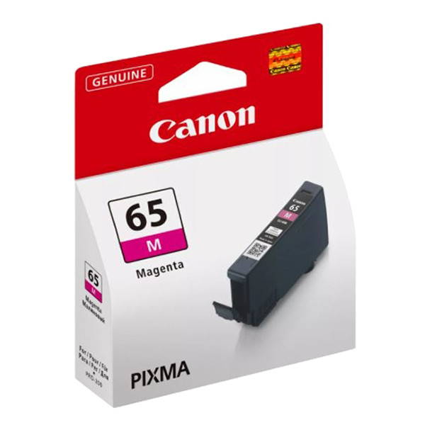 Canon Μελάνι Canon CLI-65M Magenta 4217C001 CLI65M 016006 - 1