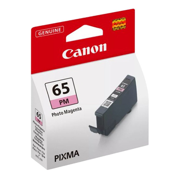 Canon Μελάνι Canon CLI-65PM Photo Magenta 4221C001 CLI65PM 016014 - 1