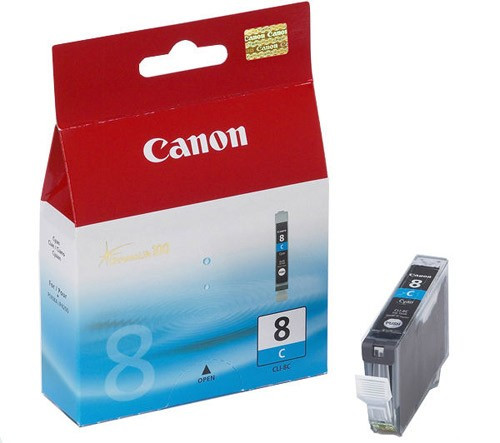 Canon Μελάνι Canon CLI-8C Cyan 0621B001 018055 - 1