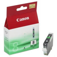 Canon Μελάνι Canon CLI-8G Green 0627B001 018120