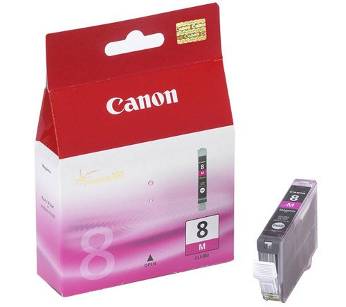 Canon Μελάνι Canon CLI-8M Magenta 0622B001 018060 - 1