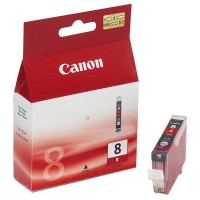 Canon Μελάνι Canon CLI-8R Red 0626B001 018130