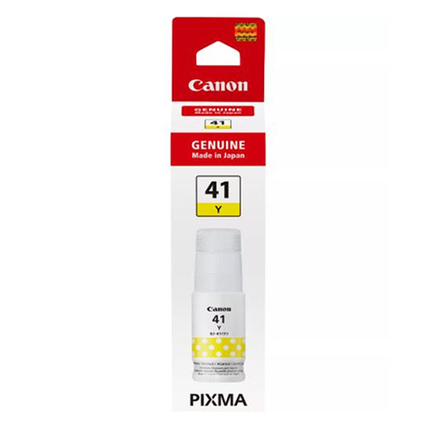 Canon Μελάνι Canon GI-41Y Yellow 4545C001 016036 - 1