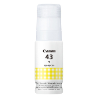 Canon Μελάνι Canon GI-43Y Yellow 4689C001 016072