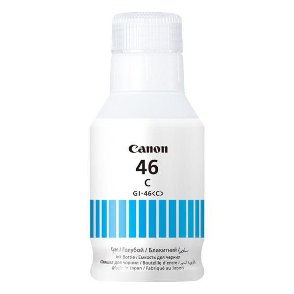 Canon Μελάνι Canon GI-46C Cyan 4427C001 016040 - 1