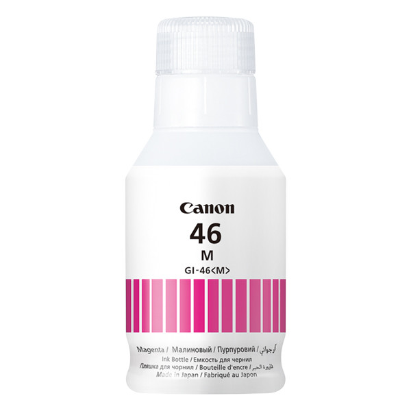 Canon Μελάνι Canon GI-46M Magenta 4428C001 016042 - 1