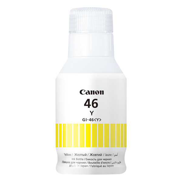 Canon Μελάνι Canon GI-46Y Yellow 4429C001 016044 - 1