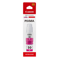 Canon Μελάνι Canon GI-50M Magenta 3404C001 011684