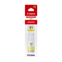 Canon Μελάνι Canon GI-51Y Yellow 4548C001 016024