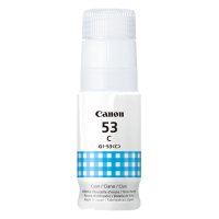 Canon Μελάνι Canon GI-53C Cyan 4673C001 016056