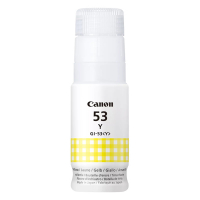 Canon Μελάνι Canon GI-53Y Yellow 4690C001 016060