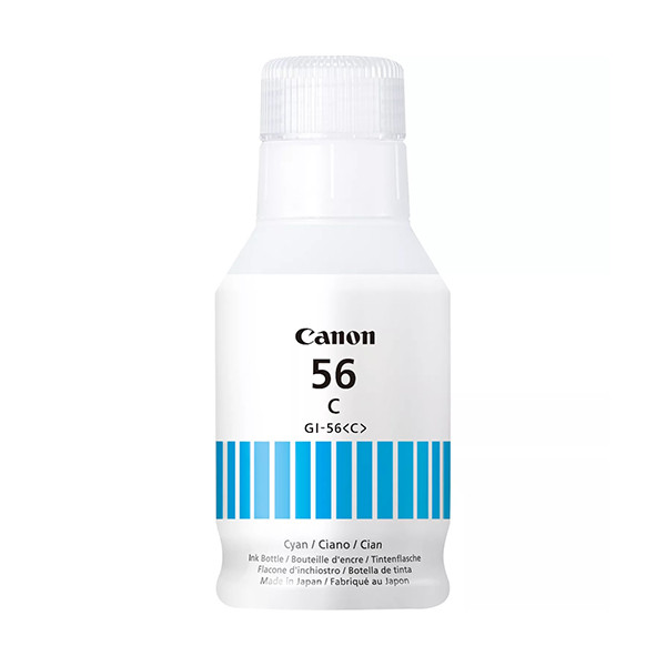 Canon Μελάνι Canon GI-56C Cyan 4430C001 016048 - 1