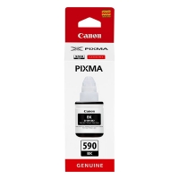 Canon Μελάνι Canon GI-590BK Black 1603C001 017394