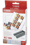 Canon Μελάνι Canon KC-18IL + Mini Stickers 7740A001AA 018020 - 1