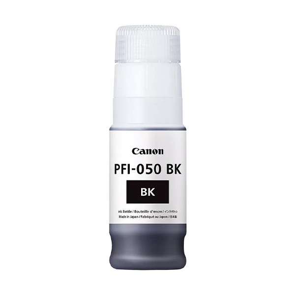 Canon Μελάνι Canon PFI-050BK Black 5698C001 132202 - 1