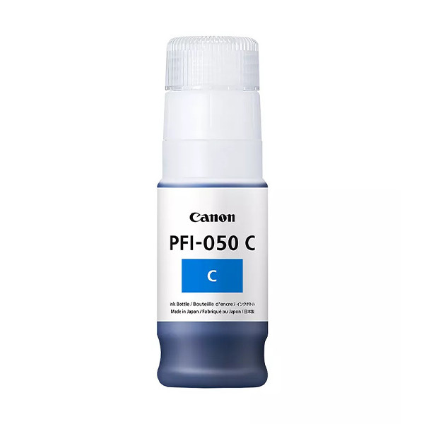 Canon Μελάνι Canon PFI-050C Cyan 5699C001 132204 - 1