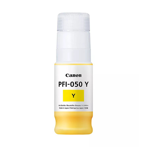 Canon Μελάνι Canon PFI-050Y Yellow 5701C001 132208 - 1