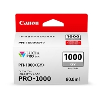 Canon Μελάνι Canon PFI-1000GY Grey 0552C001 010138