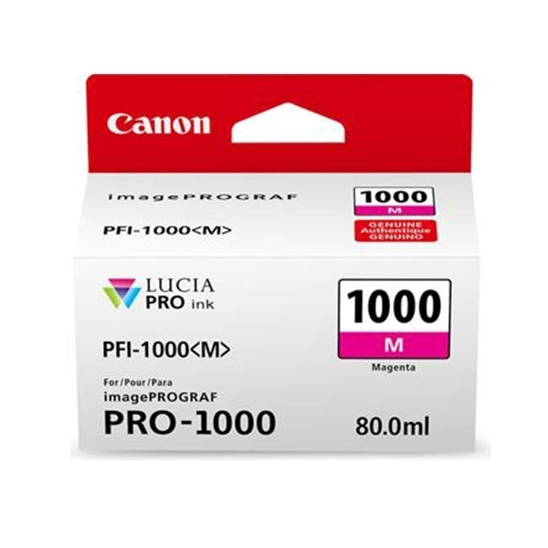 Canon Μελάνι Canon PFI-1000M Magenta 0548C001 010130 - 1