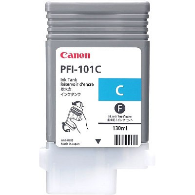 Canon Μελάνι Canon PFI-101C Cyan 0884B001 018254 - 1