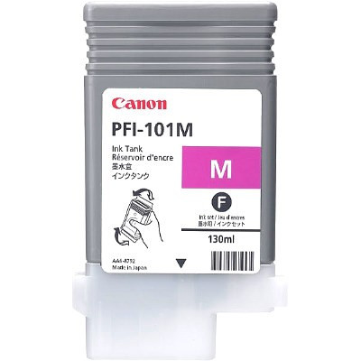 Canon Μελάνι Canon PFI-101M Μagenta 0885B001 018256 - 1