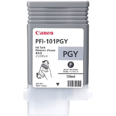 Canon Μελάνι Canon PFI-101PGY Photo Grey 0893B001 018272 - 1