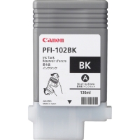 Canon Μελάνι Canon PFI-102BK Black 0895B001 018200