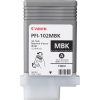 Μελάνι Canon PFI-102MBK Matte Black