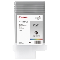 Canon Μελάνι Canon PFI-103PGY Photo Grey 2214B001 018277