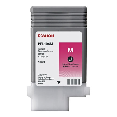 Canon Μελάνι Canon PFI-104M Magenta 3631B001AA 018212 - 1