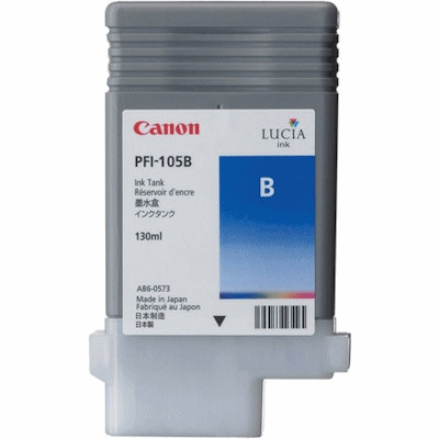 Canon Μελάνι Canon PFI-105B Blue 3008B005 018618 - 1