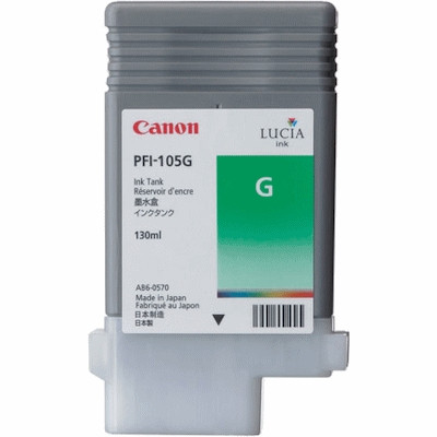 Canon Μελάνι Canon PFI-105G Green 3007B005 018616 - 1