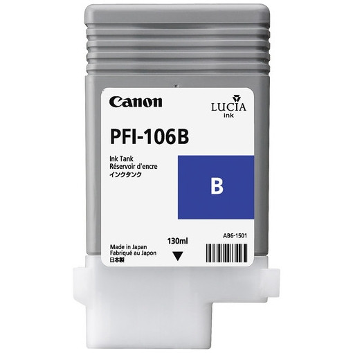 Canon Μελάνι Canon PFI-106B Blue 6629B001 018920 - 1